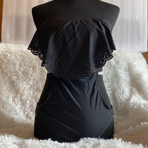 Xhiaration strapless swimsuit 🩱 # MM